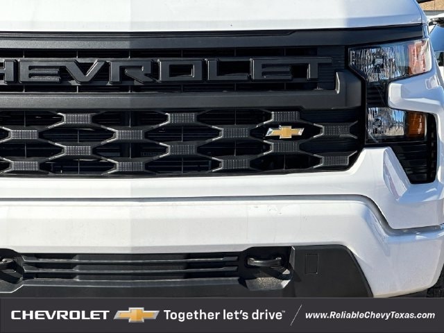 2026 Chevrolet Silverado 1500 Custom - Photo 8