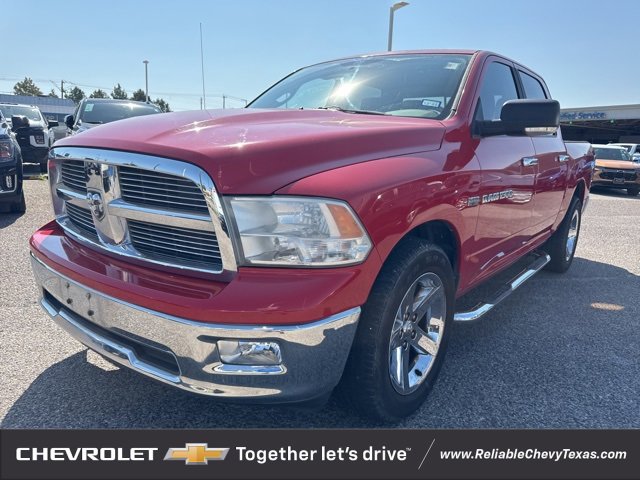 2012 Ram 1500 SLT photo 2