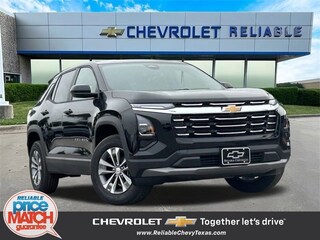 2026 Chevrolet Equinox LT SUV