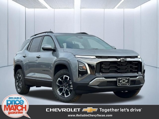 2027 Chevrolet Equinox