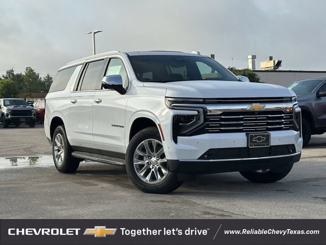 2026 Chevrolet Suburban Premier - Photo 2