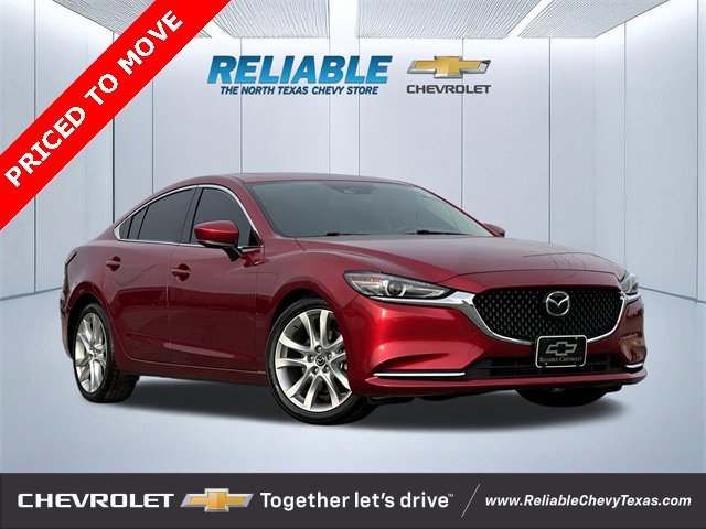 2021 Mazda MAZDA6 Grand Touring Reserve's photo