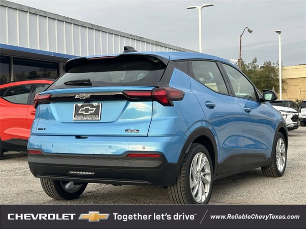 New 2027 Chevrolet Bolt LT SUV