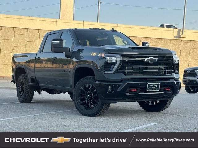 2026 Chevrolet Silverado 2500 HD LT - Photo 2