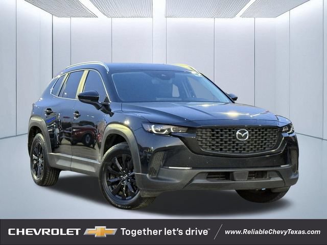 2024 Mazda CX-50