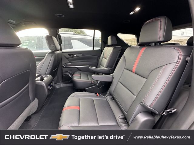 2025 Chevrolet Traverse RS - Photo 24
