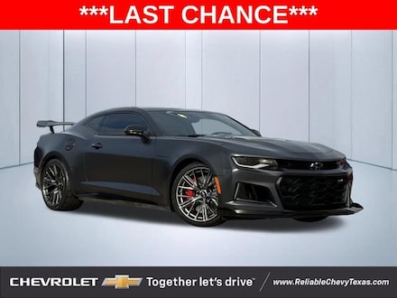 2024 Chevrolet Camaro ZL1 Coupe
