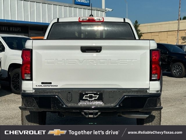 2026 Chevrolet Colorado Trail Boss - Photo 5