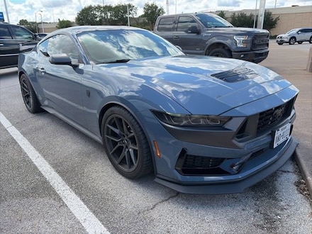 2025 Ford Mustang Dark Horse Fastback Coupe