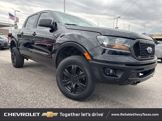 2020 Ford Ranger XL's photo