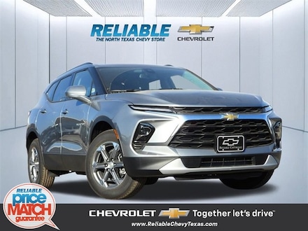 2025 Chevrolet Blazer 2LT SUV