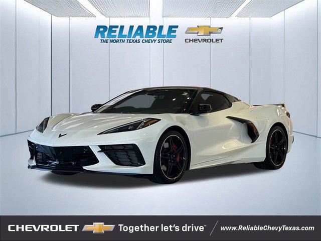 2023 Chevrolet Corvette