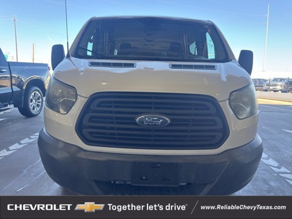 Used 2017 Ford Transit Wagon XL Wagon