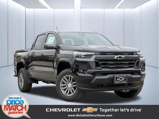 2026 Chevrolet Colorado LT Truck Crew Cab