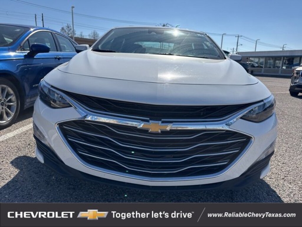Used 2024 Chevrolet Malibu 1LT Sedan