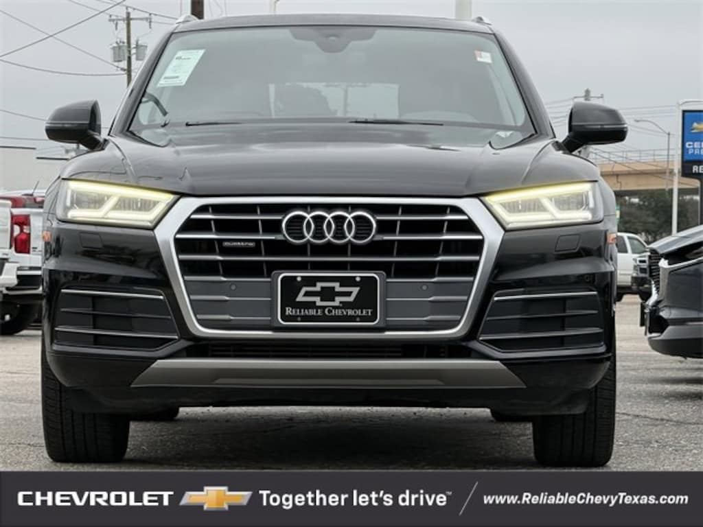 Used 2018 Audi Q5 2.0T Premium SUV