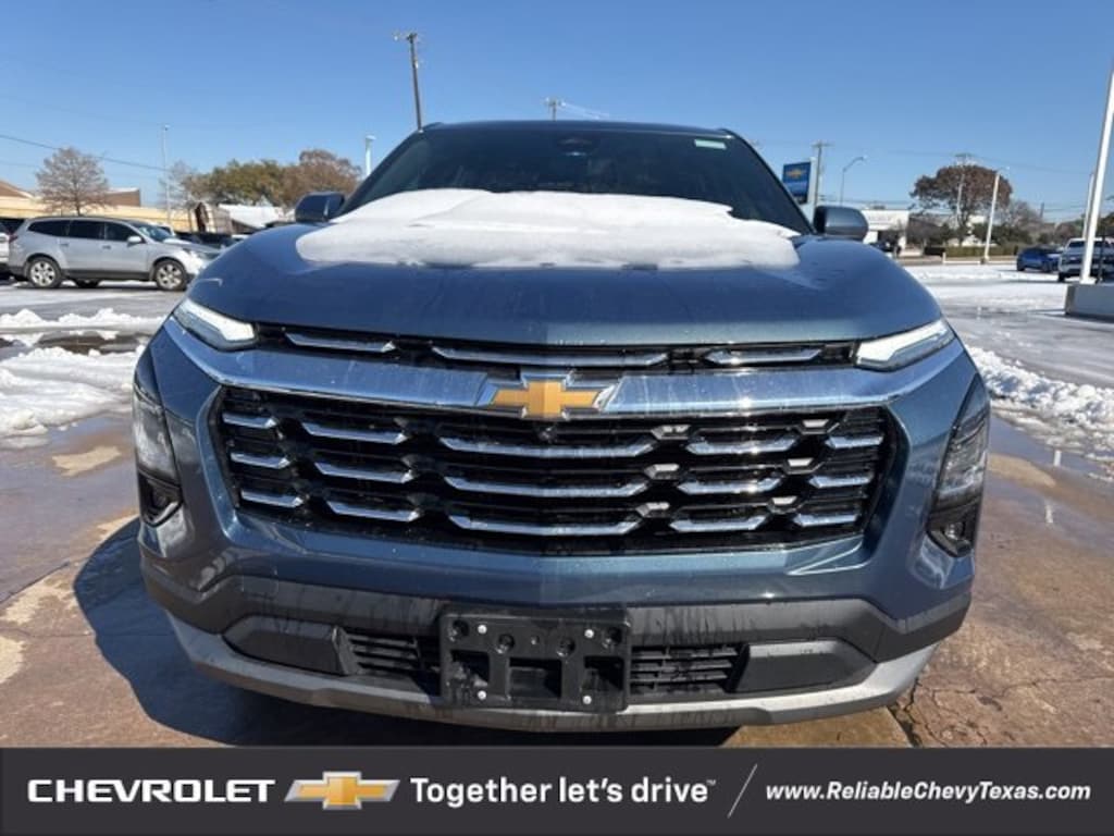 Certified 2026 Chevrolet Equinox LT SUV