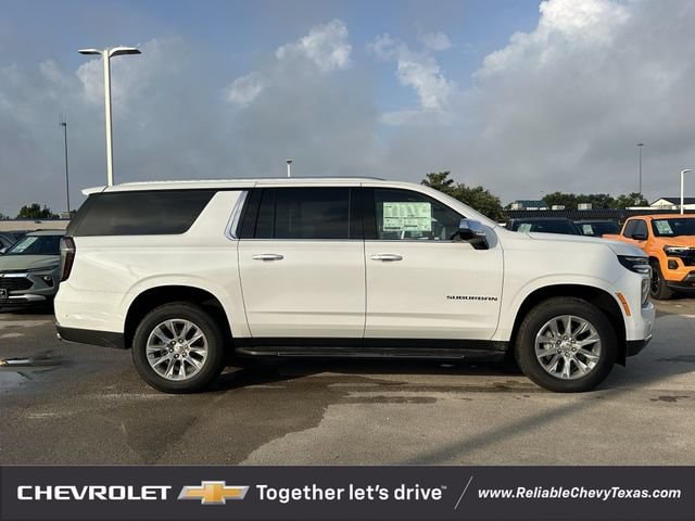 2026 Chevrolet Suburban Premier - Photo 3