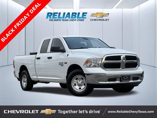 2019 RAM Ram 1500 Classic