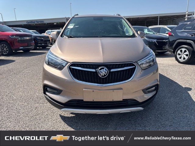 Used 2018 Buick Encore Sport Touring with VIN KL4CJ1SB6JB596679 for sale in Richardson, TX