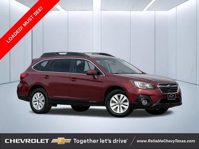 2019 Subaru Outback 2.5i Premium's photo