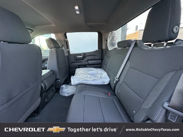 2026 Chevrolet Silverado 1500 Custom - Photo 25