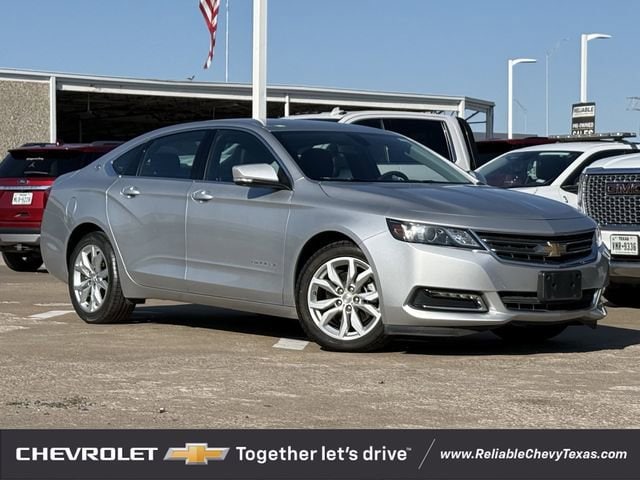2020 Chevrolet Impala 1LT