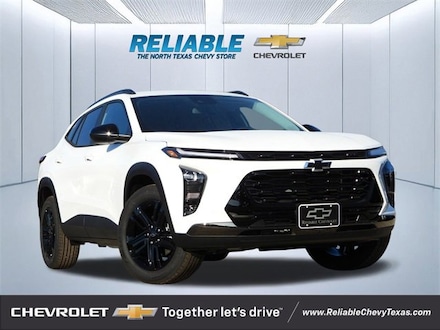 2026 Chevrolet Trax Activ SUV