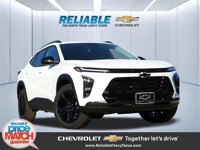 2026 Chevrolet Trax Activ's photo