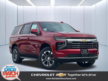2026 Chevrolet Tahoe LT SUV
