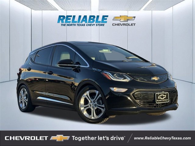 2021 Chevrolet Bolt EV LT