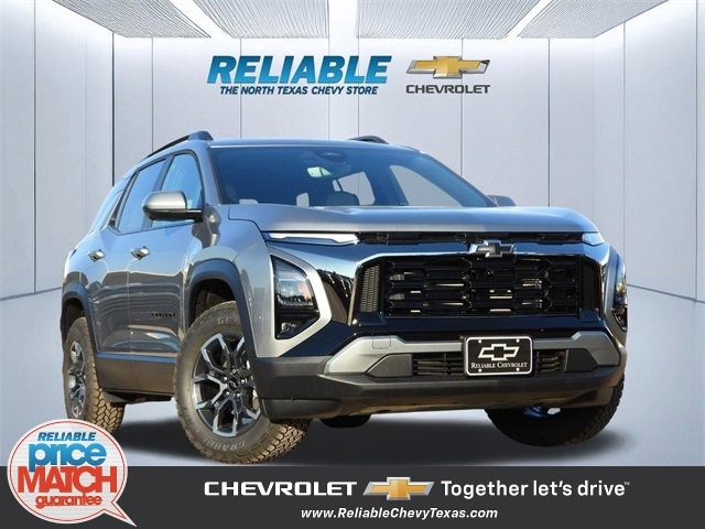 2026 Chevrolet Equinox ACTIV's photo