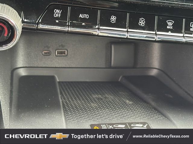 New 2026 Sterling Gray Metallic Chevrolet LT image 19