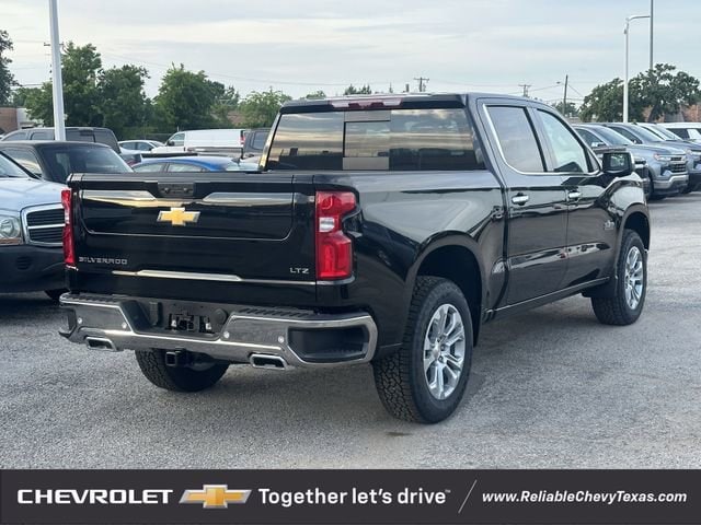 2026 Chevrolet Silverado 1500 LTZ - Photo 4
