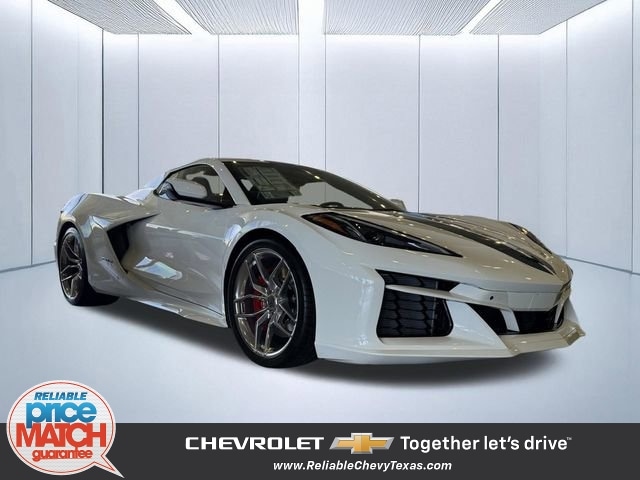 2026 Chevrolet Corvette Z06 Convertible 3LZ's photo