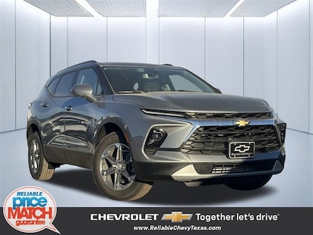 2026 Chevrolet Blazer 2LT SUV