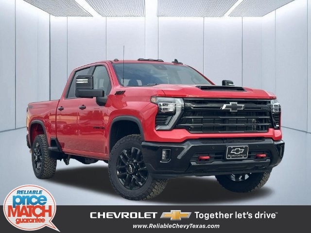 2026 Chevrolet Silverado 2500 HD