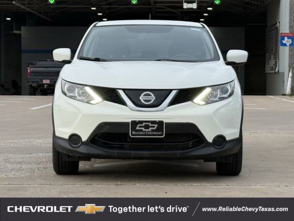 Used 2019 Nissan Rogue Sport S SUV