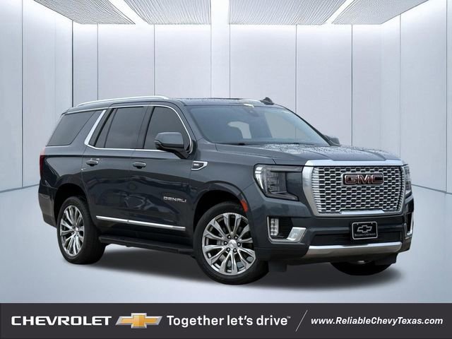 2021 GMC Yukon 4WD Denali's photo