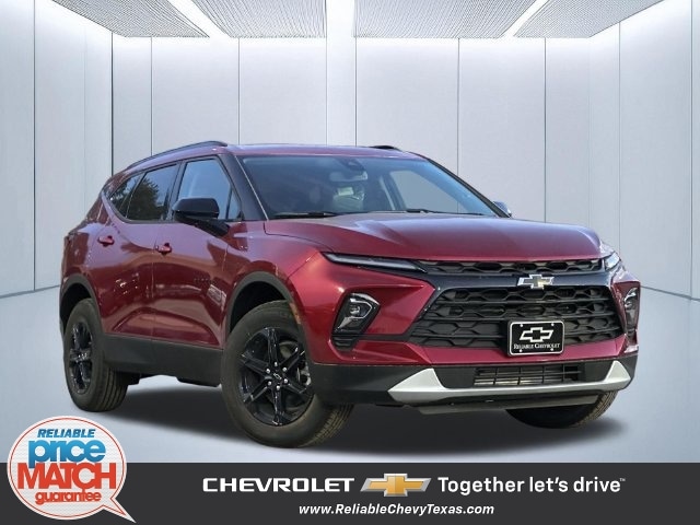 2026 Chevrolet Blazer