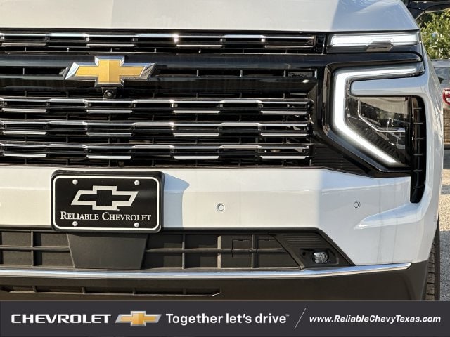 2026 Chevrolet Suburban High Country - Photo 9