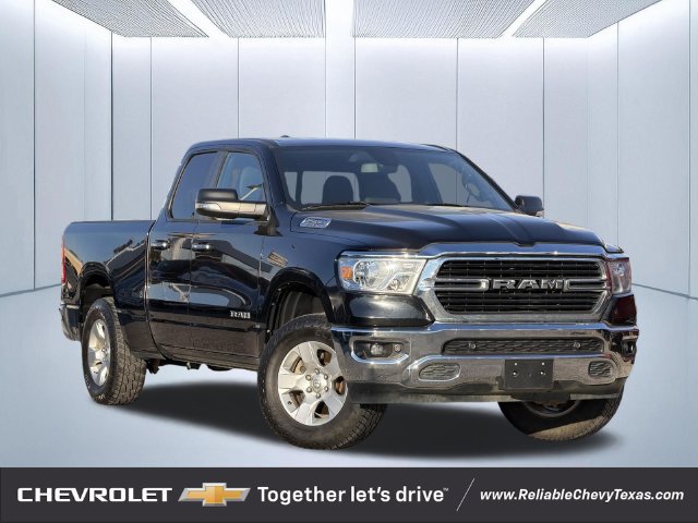 2019 RAM 1500 Pickup