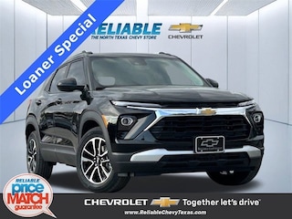2025 Chevrolet Trailblazer LT SUV