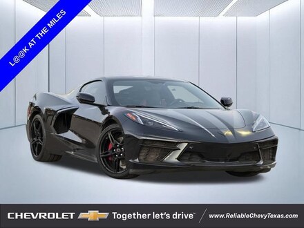 2021 Chevrolet Corvette Stingray 2LT Coupe