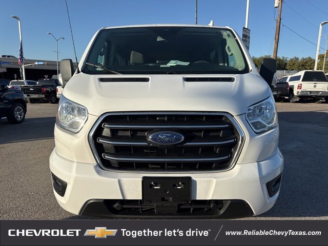 2020 Ford Transit photo 2