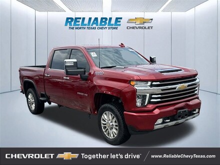 2023 Chevrolet Silverado 2500 HD High Country Truck Crew Cab