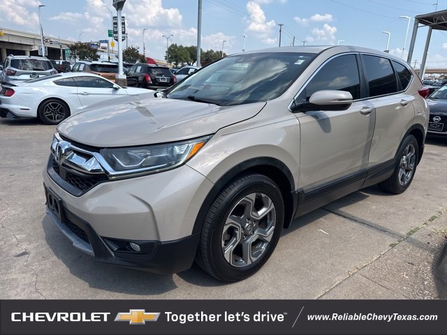2018 Honda CR-V EX-L photo 2