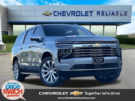 2025 Chevrolet Suburban Premier SUV