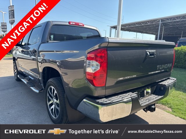 2016 Toyota Tundra SR5 photo 4