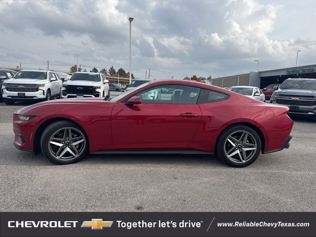 2024 Ford Mustang EcoBoost photo 4